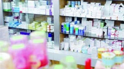 ضبط أدوية منتهية الصلاحية بالبحيرة
