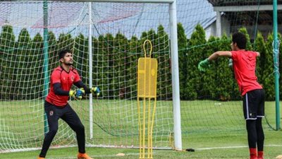الاهلي يعلن جاهزية علي لطفي لمواجهة سموحة