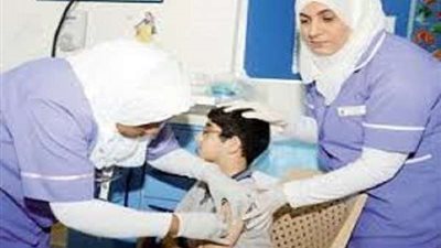 المسح الطبي: فحص 16.5 مليون طالب بمراحل التعليم المختلفة