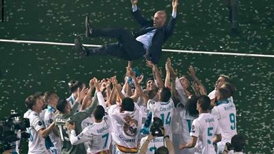 وكيل بيل يؤكد رغبة مؤكله في البقاء مع ريال مدريد