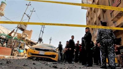 العراق.. مقتل 7 أشخاص وإصابة 15 في هجوم انتحاري شرق بغداد