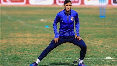 كشف طبي يحسم أمر ناصر ماهر من مواجهة سموحة