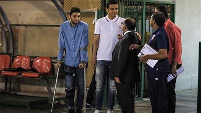 تفاصيل برنامج سعد سمير ونيدفيد العلاجي بعد العودة من ألمانيا