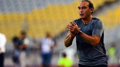 مدرب إنبي يكشف سر انتصارات الفريق