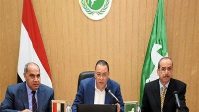 محافظ الشرقية: الذهب الأصفر يُبشر بالخير الوفير بمحافظة الشرقية
