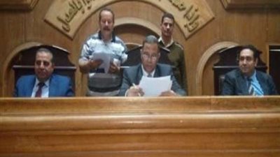 المشدد 10 سنوات للمتهمين بسرقة تاجر تحت تهديد السلاح بالشرقية