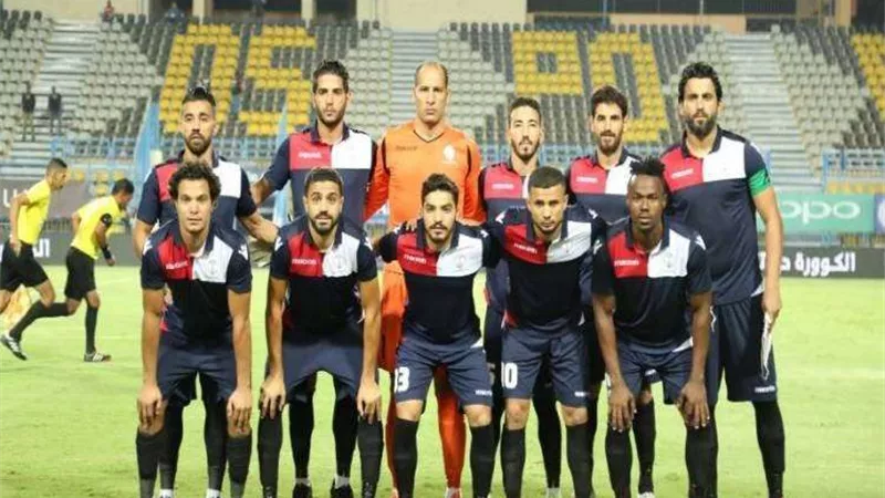 النجوم في محاولة لتفادي الهبوط أمام مصر المقاصة ببطولة الدوري