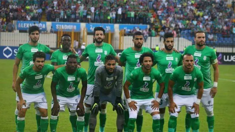 الاتحاد السكندري في مواجهة صعبة أمام إنبي بالدوري الممتاز