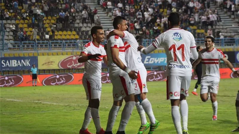 بعد وادي دجلة.. 6 مباريات تفصل الزمالك عن لقب الدوري