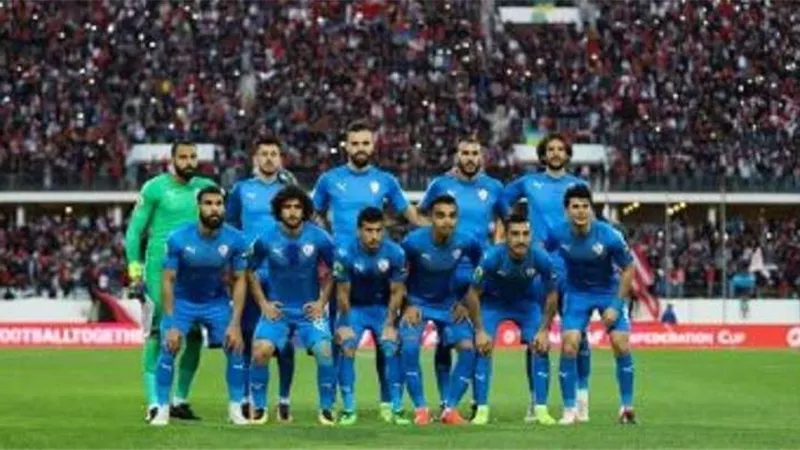 ترقب في الزمالك لقرار الجبلاية بخصوص مواجهة الداخلية