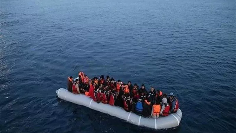 غرق حوالي 70 شخصًا قبالة السواحل التونسية أثناء عملية هجرة غير شرعية