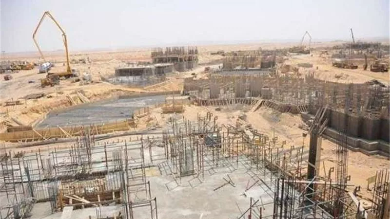 بعد التخفيض.. تعرف على أسعار أراضي العاصمة الإدارية الجديدة