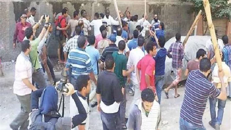 مقتل فكهاني إثر مشاجرة سببها فواتير الكهرباء ببنها