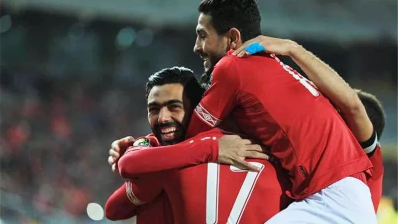 الأهلي يضع نظام جديد لمواجهات شهر 