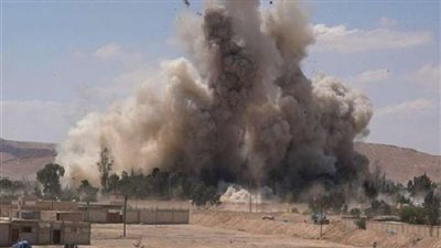 مركز المصالحة الروسي: جماعات مسلحة سورية تقصفت مراكز سكنية في اللاذقية
