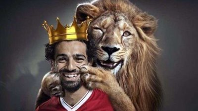 محمد صلاح ينتظر الحذاء الذهبي ..الليلة