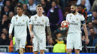 سقوط مفاجئ لريال مدريد بثلاثية أمام سوسيداد بالدوري الإسباني