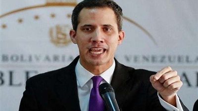 زعيم المعارضة الفنزويلي يتواصل مع الجيش الأمريكي