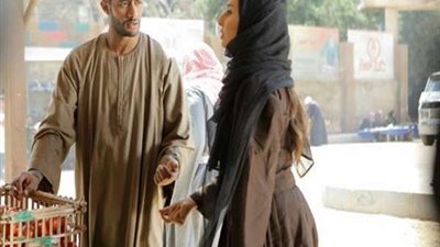 محمد رمضان يستأنف تصوير مشاهده بمسلسل 