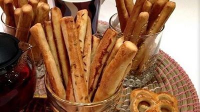 مقرمشات 