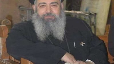 وصول جثة كاهن كنيسة شبرا الخيمة إلى مشرحة زينهم