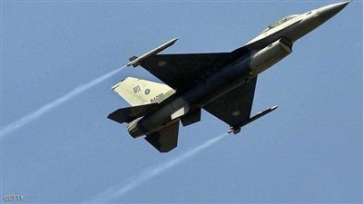 الجيش الليبي يسقط طائرة حربية تابعة لحكومة الوفاق