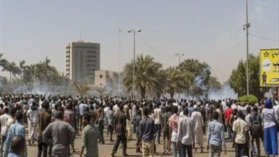 ضحايا جدد في واقعة إطلاق النار على اعتصام المتظاهرين بالخرطوم