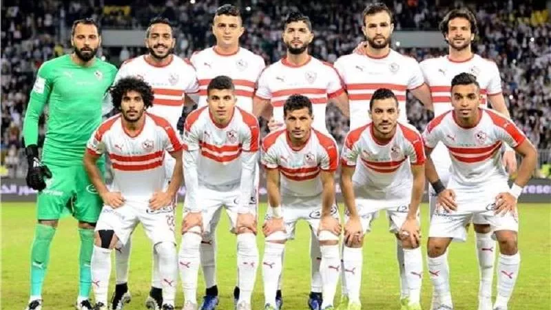 تغييرات بالجملة في تشكيل الزمالك أمام الداخلية اليوم