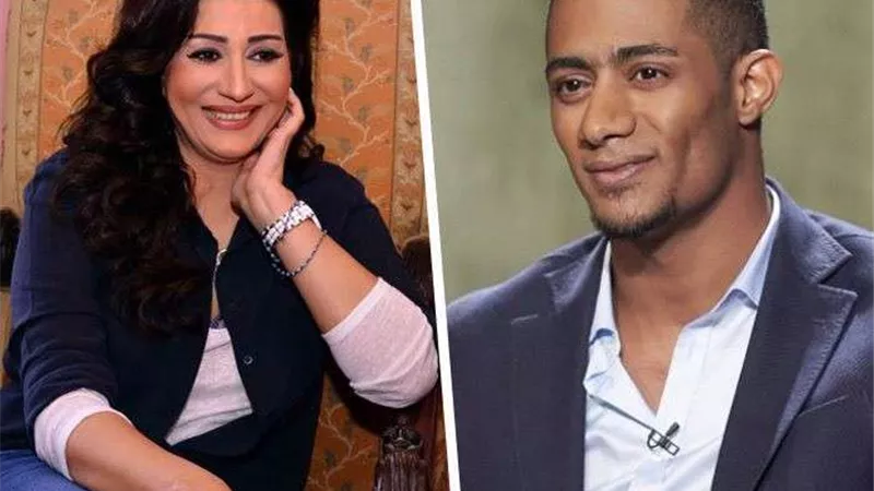 وفاء عامر توضح حقيقة المشاهد الساخنة في نسر الصعيد