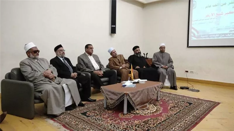 بحضور محافظ البحيرة.. الإحتفال بمرور ألف عام على إنشاء الأزهر الشريف