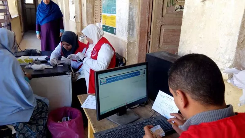 فحص 1.8 مليون مواطن مقبلين على الزواج بالوحدات الصحية