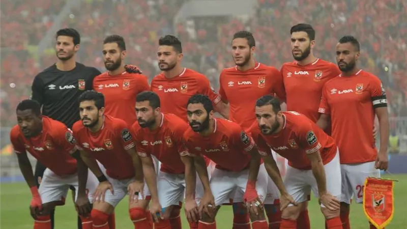قمصان: الأهلي تجاوز مرحلة صعبة في بطولة الدوري بعد الفوز على سموحة