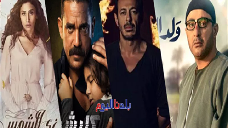 بين الإثارة والغموض.. الحلقة السابعة من مسلسلات رمضان تتصدر تريندات 
