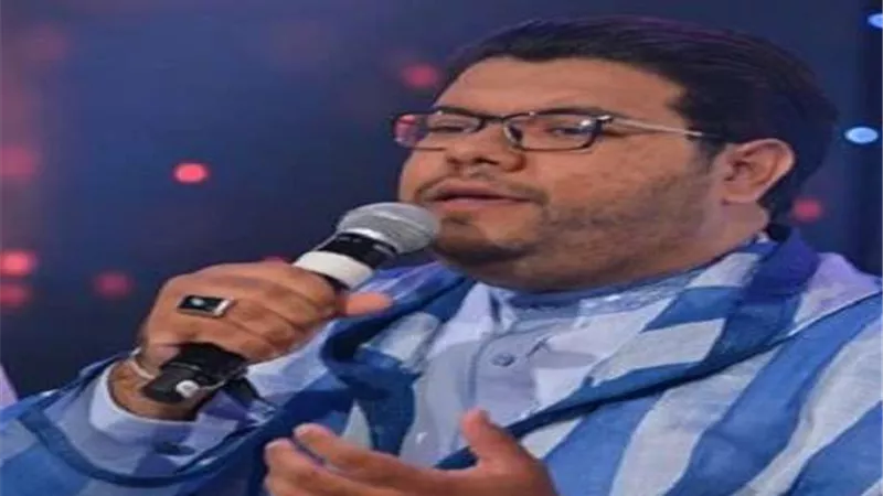 جواد المغربى فى ليلة للإنشاد الديني والموسيقى الروحانية بالأوبرا