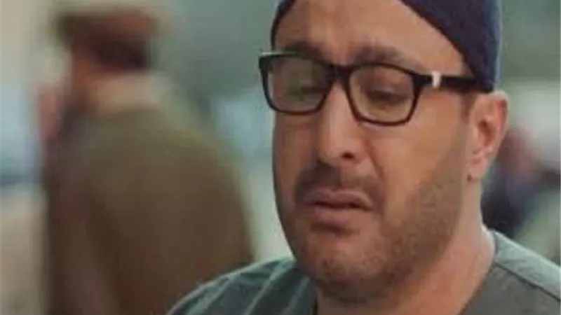 في الحلقة الثامنة من