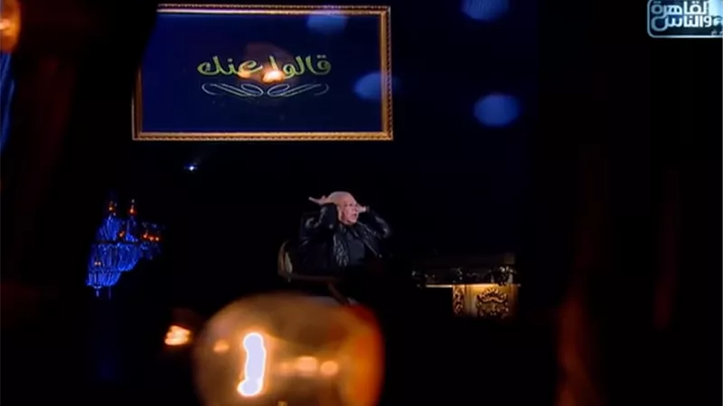 بالفيديو.. سمير صبري يوضح سبب امتناعه عن إقامة دعوى ضد الفنان محمد رمضان