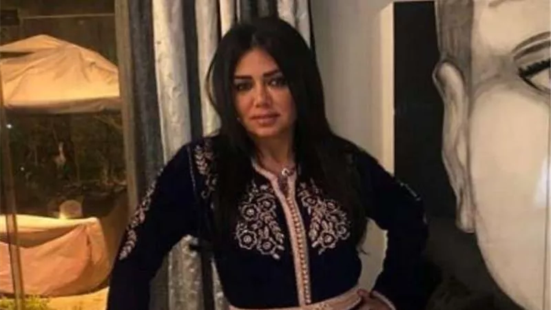 غدًا..رانيا يوسف ضيفة برنامج
