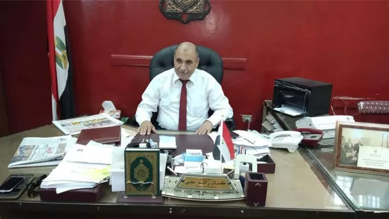 ضبط دقيق وخبز مدعمين قبل بيعهم بالسوق السوداء بالبحيرة