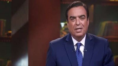 جورج قرداحى:بطلة برنامج 