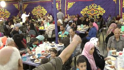 أختفاء موائد الفنانين فى رمضان.. 