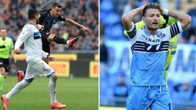 موعد مباراة لاتسيو وأتلانتا بنهائي كأس إيطاليا
