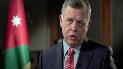 العاهل الأردني يلتقي رئيسة وزراء نيوزيلندا في باريس