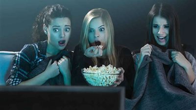3 فوائد صحية تجعلك تشاهد أفلام الرعب