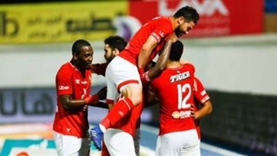 الليلة.. الأهلي في مهمة صعبة امام إنبي للإبتعاد بصدارة الدوري