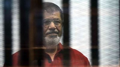 اليوم إعادة محاكمة مرسي  و23 اخرين في قضية 