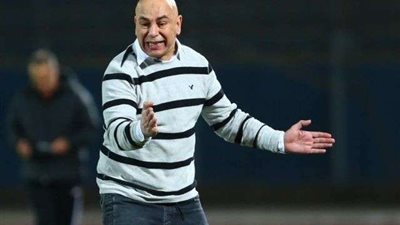25 ضابط شرطة يتقدمون ببلاغات ضد حسام حسن