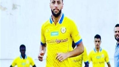 اختبار طبي للاعب الإسماعيلي قبل مواجهة الداخلية