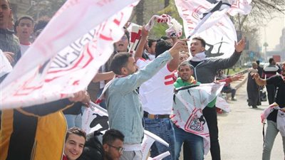 خبر سار لجمهور الزمالك.. طرح تذاكر نهائي الكونفيدرالية مجانا بشرط وحيد