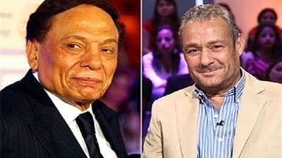فاروق الفيشاوي: الزعيم استطاع أن يحافظ على نجاح لأكثر من نصف قرن