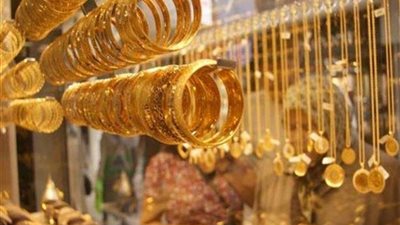 استقرار أسعار الذهب عيار 21 يسجل 612 جنيهًا
